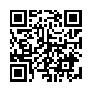 QR Code links to Homepage
