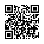 QR Code links to Homepage