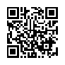 QR Code links to Homepage