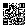 QR Code links to Homepage