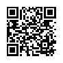 QR Code links to Homepage