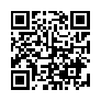 QR Code links to Homepage