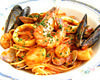 Seafood pescatore