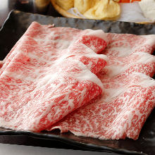 Wagyu beef