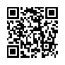 QR Code links to Homepage