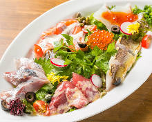 Carpaccio (fish)