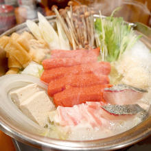 Chanko hotpot