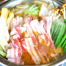 Miso chanko hotpot