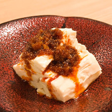 Other yuba (tofu skin) dishes