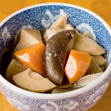 Gameni (rich soup)