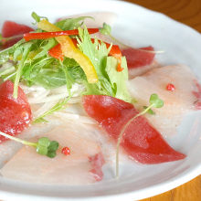 Carpaccio (fish)