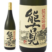 Junmai Ginjo Nogomi