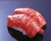 Nigiri sushi