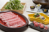 First-Rate Hida Beef Shabu Shabu Course - Miyabi (minimum order for 2 people)