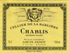 Chablis Cellier de la Sabliere White