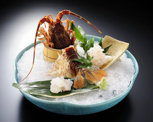 Ise ebi(spiny lobster)