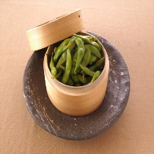 Edamame beans