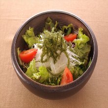 Daikon salad