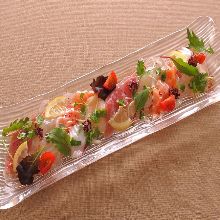 Carpaccio (fish)