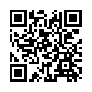 QR Code links to Homepage