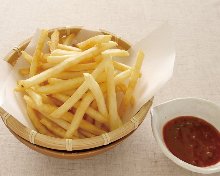 French fries