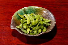 Edamame beans