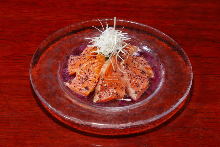 Carpaccio (fish)