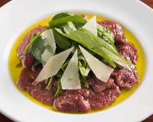 Carpaccio (meat)