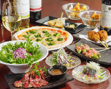 4,000 JPY Course 4,000 JPY Course