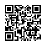 QR Code links to Homepage