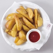 French fries