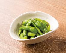 Edamame beans