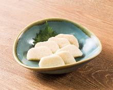 Wasabi-pickled Chinese yam