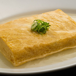 Japanese-style rolled omelet