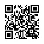 QR Code links to Homepage