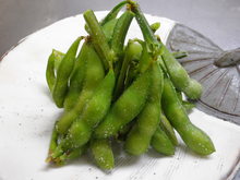 Edamame beans