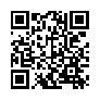 QR Code links to Homepage