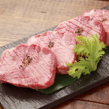 Beef tongue