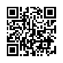 QR Code links to Homepage