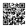 QR Code links to Homepage