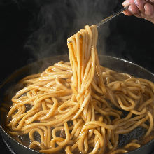 Extra large yaki-udon