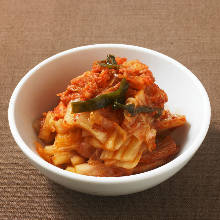 Chinese cabbage kimchi