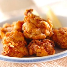 Fried chicken