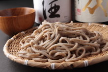 Mori buckwheat noodles