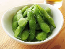 Edamame beans