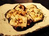 Grilled Anno Sweet Potatoes & Cheese Grilled Anno Sweet Potatoes & Cheese