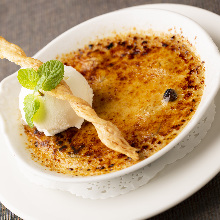 Creme brulee