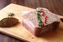 Pate de campagne (French country-style pate)