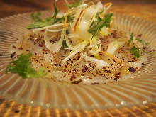 Carpaccio (fish)