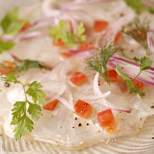 Carpaccio (fish)